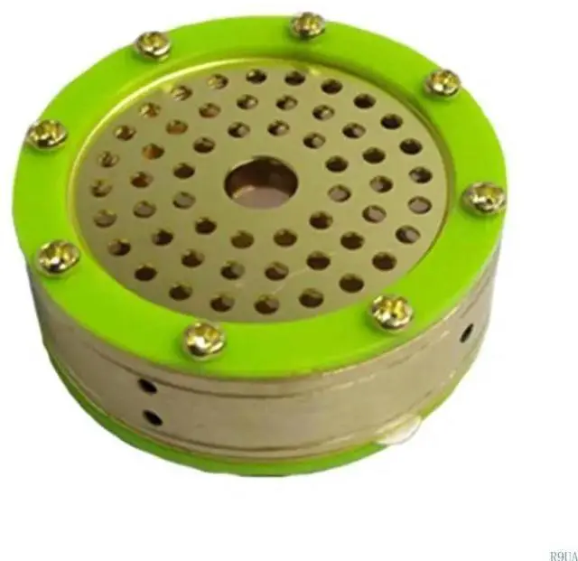 Alt view image 2 of 7 - Thin 34mm Large Diaphragm Condenser Microphone Sound for Head Mic Condenser Microphone Cartridge Capsule