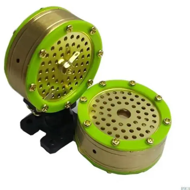 Alt view image 4 of 7 - Thin 34mm Large Diaphragm Condenser Microphone Sound for Head Mic Condenser Microphone Cartridge Capsule