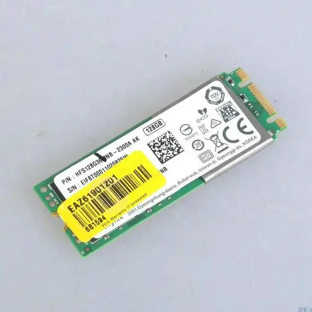 Main image of M.2 SSD X110 SD6SP1M M.2 N480 128Gb Solid States 128G M.2 2260 Internal SSD