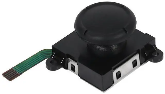 Alt view image 6 of 7 - 5Pcs Replacement 3D Analog Rocker Joy Stick for Nintendo Switch Controller NS Gamepad Joycon Game Pad