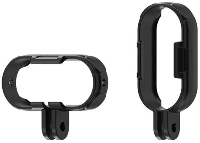 Alt view image 5 of 7 - For GO3 GO3S Frame Shell Extend Case Adapter Mount Long Screw Heat Dissipation Bracket Protection Bracket Frame