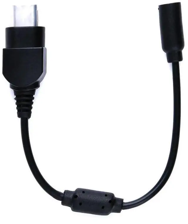 Alt view image 2 of 4 - Breakaway Cable Adapter Cord Professional Breakaway Extension Cable Accessories for Xbox Console Controller