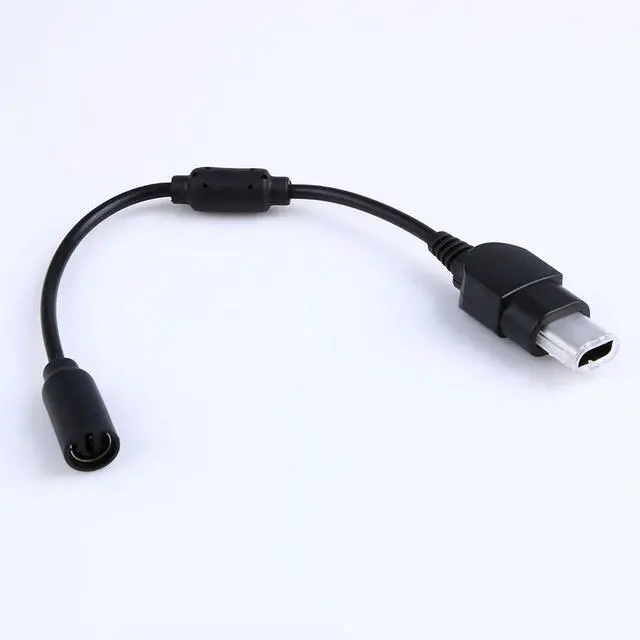 Alt view image 4 of 4 - Breakaway Cable Adapter Cord Professional Breakaway Extension Cable Accessories for Xbox Console Controller