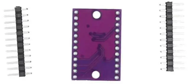 Main image of CJMCU-9548 TCA9548A 1 To 8 I2C Multiplexer Breakout Board 1-8 Way Channel IIC Multiplexer Breakout Board for Chaining Modules