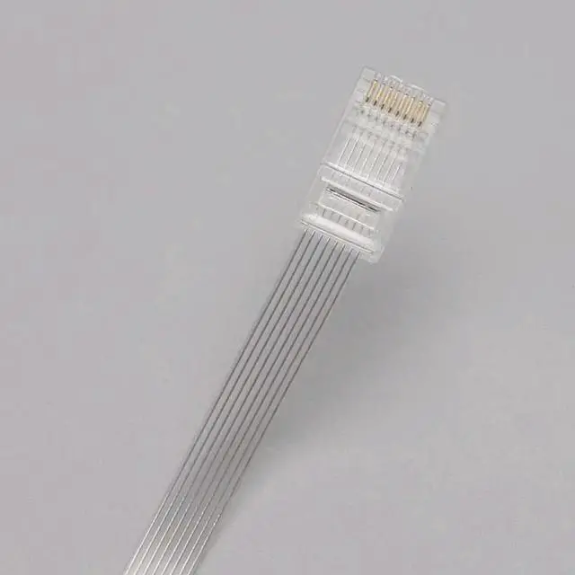 Alt view image 4 of 4 - 1.5M 5FT Retractable RJ45 LAN Cable Cord Ethernet Internet For Computer