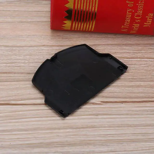 Alt view image 4 of 4 - Plastic Back Case Cover Replacement Portable Gamepad Protective Cover Gaming Accessories for PSP 2000 3000
