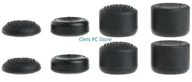 Main image of 8Pcs/Set Enhanced Analog Thumbstick Grips Cover For Game Controller