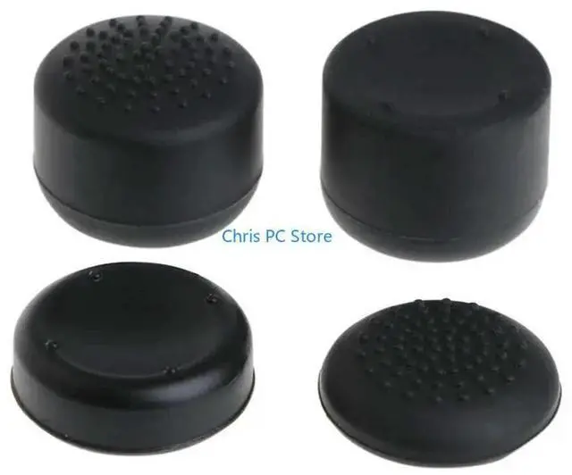 Alt view image 2 of 4 - 8Pcs/Set Enhanced Analog Thumbstick Grips Cover For Game Controller