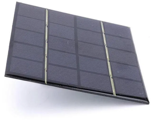 Main image of 3W 5V Solar Panel Charger Phone Power Bank Portable Solar Panel for Solar Light for 3.7V 3-5V /Phone Charger