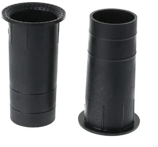 Main image of Lightweight Subwoofer Woofer Speaker Port Tube Air-Speaker Subwoofer Hifi Accessories Black Bass Air Ports Speaker
