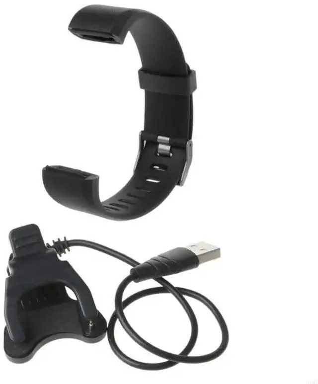 Main image of for ID115 Watch Band Adjustable Silicone Anti-Scratch Replacement Strap Wristbands Bracelet Waterproof