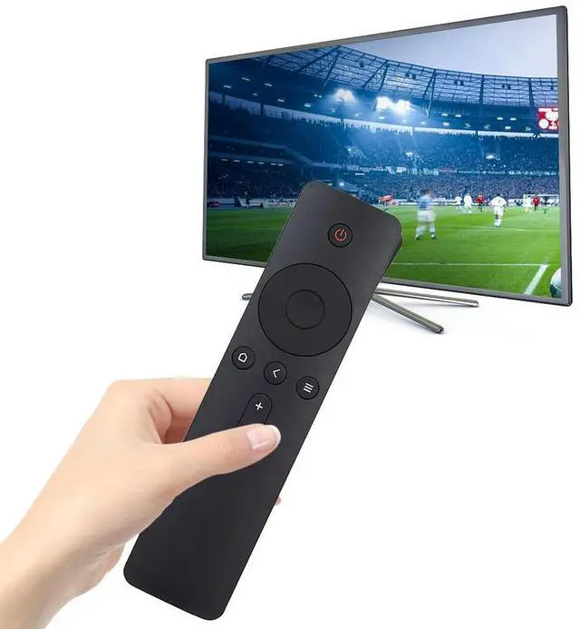 Alt view image 2 of 4 - TV Remote Control for Mi TV/TV Box 4A/4C/4S Infrared Remote Control for TV Box 4A/4C/4S