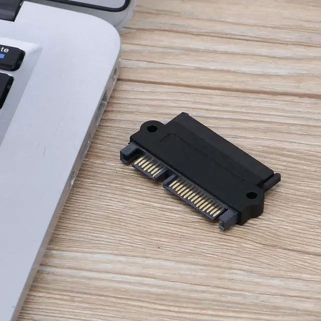 Alt view image 4 of 4 - SFF 8482 SAS To SATA SAS Hard Drive To Motherboard SATA Adapter Straight Head SAS Hard Disk Adapter Support SATA 3 Adapter Card