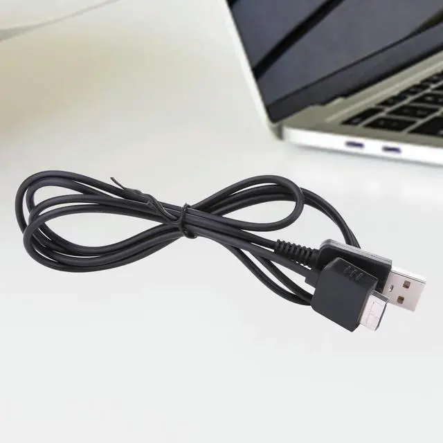 Alt view image 3 of 4 - USB Charger Replacement Cable USB Charger Charging Cable USB Data Transfer Charger 2 in 1 Cable Cord Charging Cable for PSV 1000