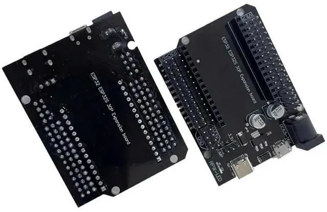 Main image of ESP32 Development Module Type-C MICRO USB 30Pin Expansion Electronic Module Graphic Programming GPIO Distribution Board