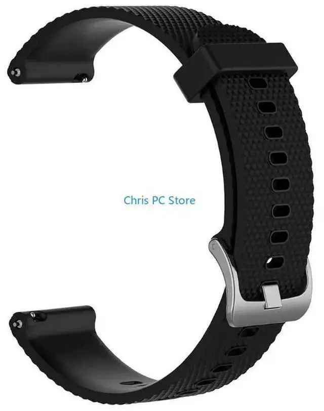 Main image of Watch Strap Wristband Bracelet Breathable Sweatproof for Vivoactive 3/for HR