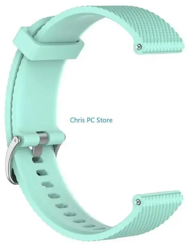 Alt view image 3 of 4 - Watch Strap Wristband Bracelet Breathable Sweatproof for Vivoactive 3/for HR