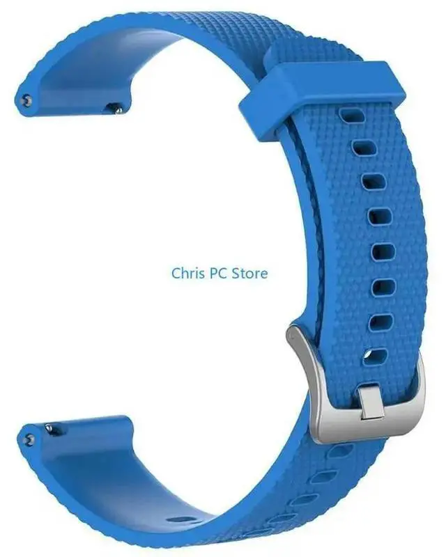 Alt view image 4 of 4 - Watch Strap Wristband Bracelet Breathable Sweatproof for Vivoactive 3/for HR