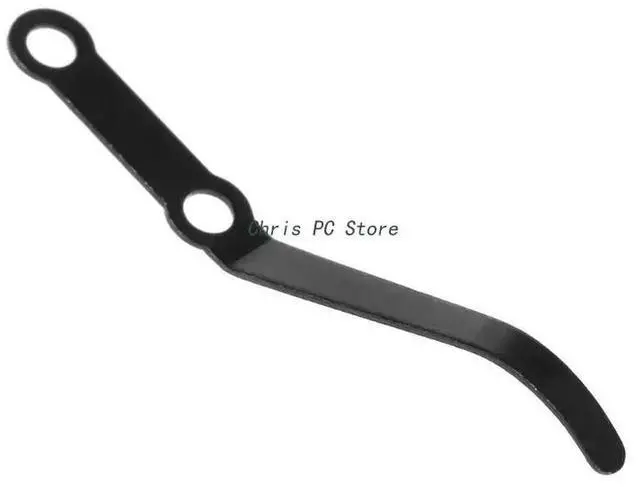 Alt view image 4 of 4 - Raise Arm Finger Lift Tone Pick Up Vinyl for LP Turntable Headshell Part Phonogr