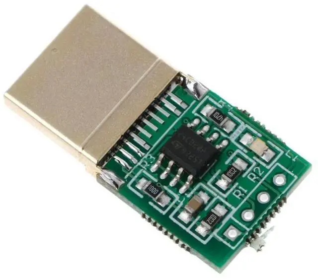 Alt view image 3 of 4 - OPEN-HDMI-compatible Dummy Plug Headless Ghost Display Emulator Fake Displaying 1920x1080 @60Hz