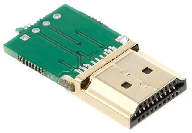 Alt view image 2 of 4 - OPEN-HDMI-compatible Dummy Plug Headless Ghost Display Emulator Fake Displaying 1920x1080 @60Hz