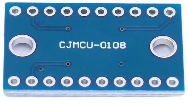 Main image of TXS0108E Logic Level Conversion Module 3.3V 5V 8 Channel Logic Level Shifter Bi-Directional Module High Speed for