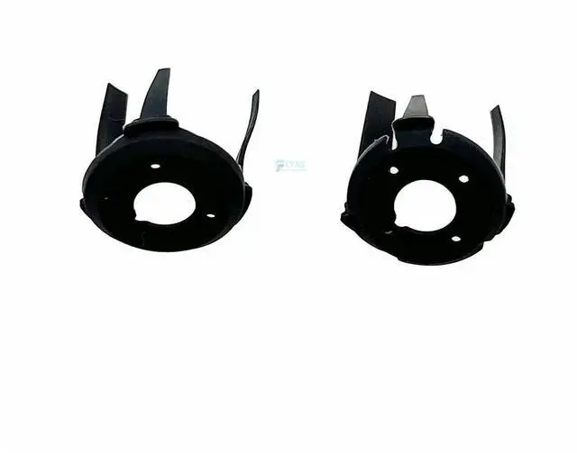 Alt view image 2 of 4 - Gimbal Side Uncut Rubber Dampers For Mini 3/4 Pro Left & Right Damping Cushion Shock-absorber Ball Spare Part