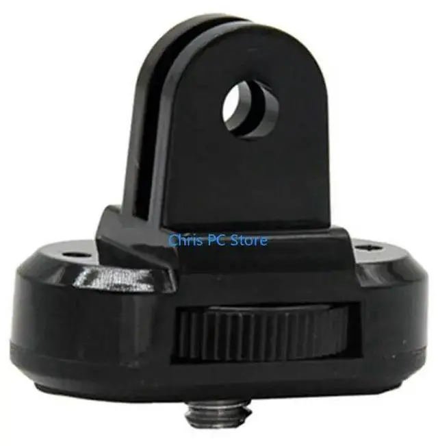Alt view image 3 of 4 - Tripod Mount Adaptor for Action AS30V AS300 AS200V Camera Accessories