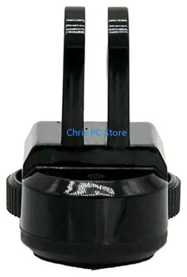 Alt view image 4 of 4 - Tripod Mount Adaptor for Action AS30V AS300 AS200V Camera Accessories