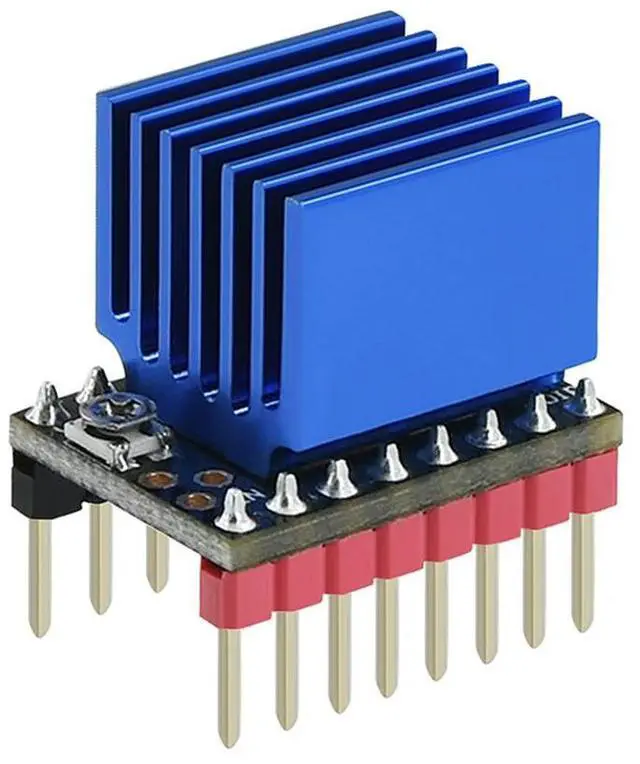 Alt view image 4 of 4 - TMC2209 V2.0 Stepper Motor Driver UART 2.5A UART Silent Drivers Stepsticks Up To 256 Subdivision for 3D Printer Control Board