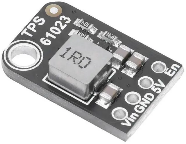 Main image of TPS61023 Booster Board 5V 1A Step Up Boost Module Board Voltage Step Up Module From 2-5VDC To 5V