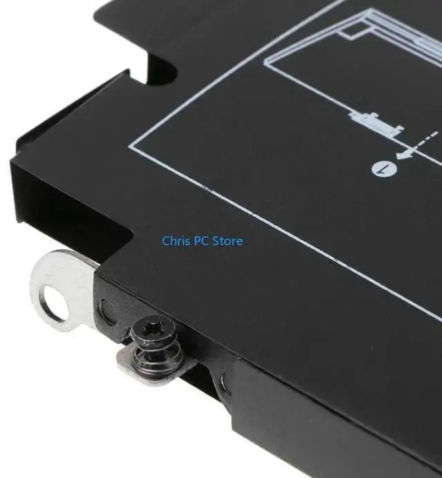Alt view image 2 of 4 - Laptop Accessory Hard Drive Bracket With 8 Screws For EliteBook 840 G1