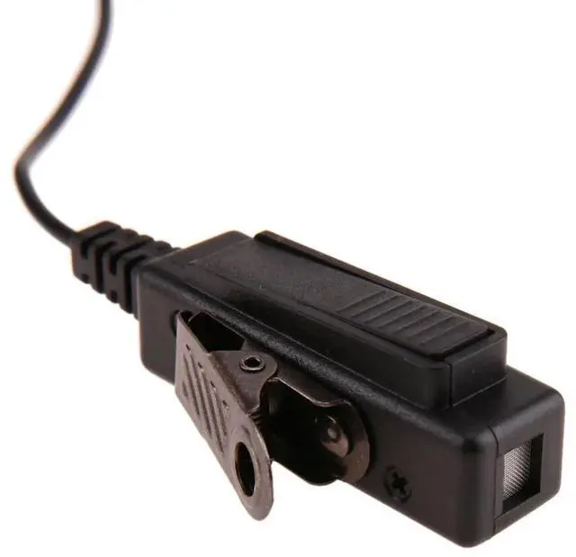 Main image of In-Ear Headset Air Tube Security Earphones Professional Audio-Visual Single Earphone with Ear Plug for Android