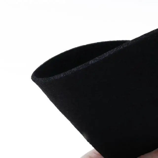 Alt view image 2 of 4 - Platter Mat Fits Most Turntables with No Modifications, No Trimming Required Pads for LP Vinyl Record