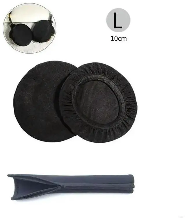 Main image of Dustproof Earpad Cover Washable Wireless Earpad Covers Size for Be-ats Stu-dio Stu-dio 2.0 Executive