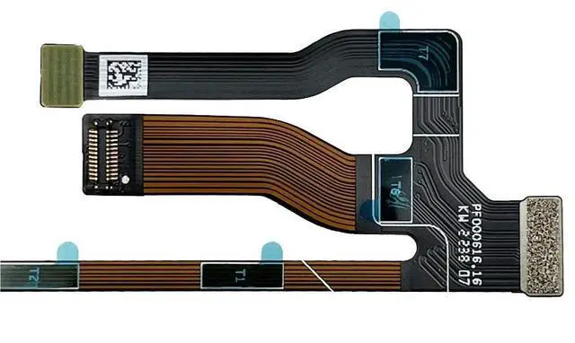 Alt view image 2 of 4 - 3 in 1 Flat Cable Gimbal Flex Ribbon Cable for MINI 1/2/SE  Repair Parts For Mavic Mini 2 Service Replacement