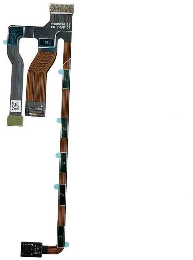 Alt view image 3 of 4 - 3 in 1 Flat Cable Gimbal Flex Ribbon Cable for MINI 1/2/SE  Repair Parts For Mavic Mini 2 Service Replacement