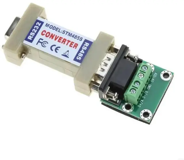 Alt view image 2 of 4 - RS232 to RS485 Converter Adapter for EIA/TIA RS-232C Standard RS-485 Standard