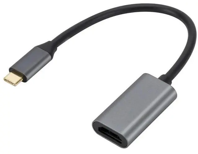 Main image of Portable USB 3.1 Type C To HDMI-compatible Adapter Cable Android Phone Screen Projection Type-C To HDMI-compatible Adapter Cable