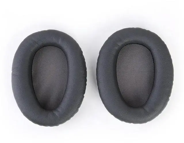 Main image of 1Pairs Headphone Earpads High Elasticity Soft Headset Ear Pad Comfortable Ear Protective Sleeve Accessories for WH-CH700N