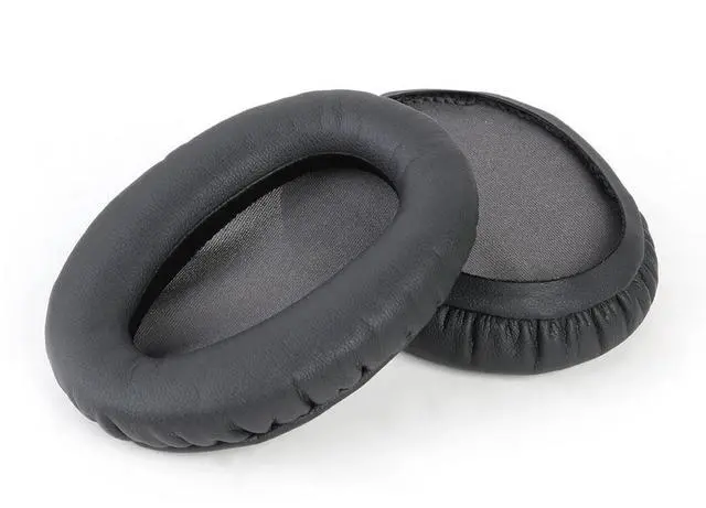 Alt view image 3 of 4 - 1Pairs Headphone Earpads High Elasticity Soft Headset Ear Pad Comfortable Ear Protective Sleeve Accessories for WH-CH700N