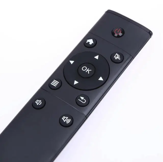 Alt view image 4 of 4 - FM4 2.4GHz Wireless Keyboard Remote Control Air Mouse Wireless Mice Keyboard Universal Remote for Android// OS/Lilux