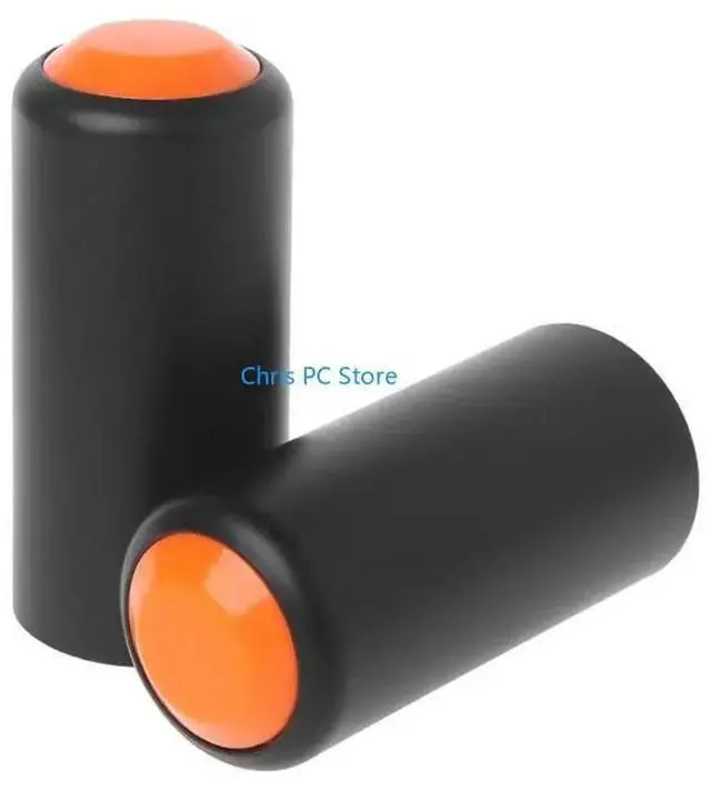 Alt view image 4 of 4 - Microphones Cover 1 Pair Microphones Cover for Pgx2 Slx2 Handheld Microphones Replacement