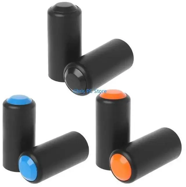 Alt view image 3 of 4 - Microphones Cover 1 Pair Microphones Cover for Pgx2 Slx2 Handheld Microphones Replacement