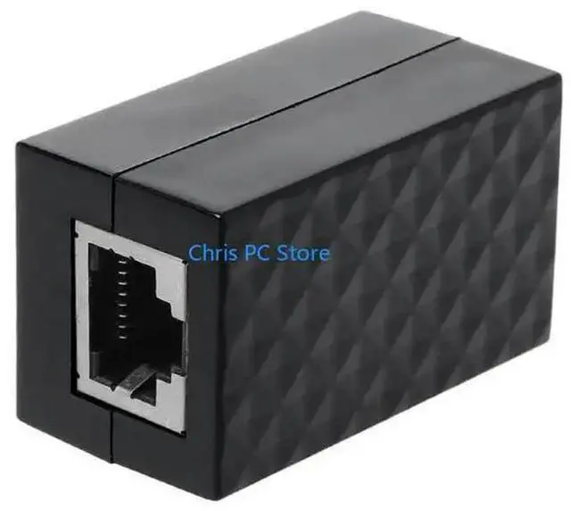 Alt view image 2 of 4 - Ethernet Protector PoE+ Gigabit Gas Discharge Tube for Protection RJ45 for Suppressor Thunder Arrestor