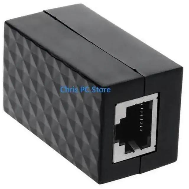 Alt view image 3 of 4 - Ethernet Protector PoE+ Gigabit Gas Discharge Tube for Protection RJ45 for Suppressor Thunder Arrestor