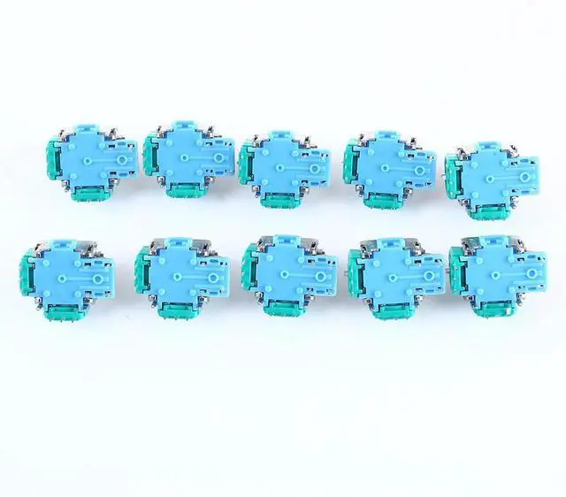 Main image of 10pcs 3D Analog Joystick Joystick Module ThumbStick Repair Parts Accessories for 4 Gaming Controller Accessories