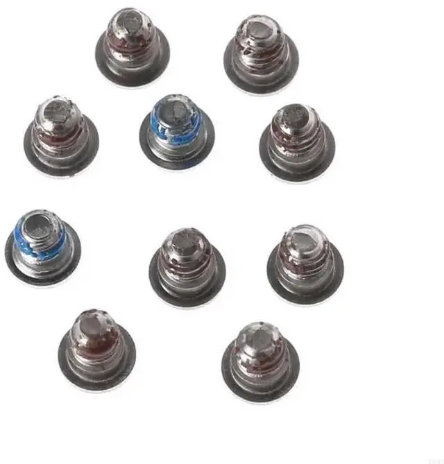 Alt view image 2 of 7 - 4PCS Replacement Bottom for Case Rubber Feet Foot for Macbook A1398+S