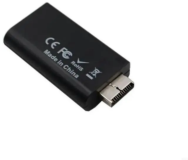 Main image of Console to HDTV Monitor Projector Converter for to Adapter Video Conversion Transmission