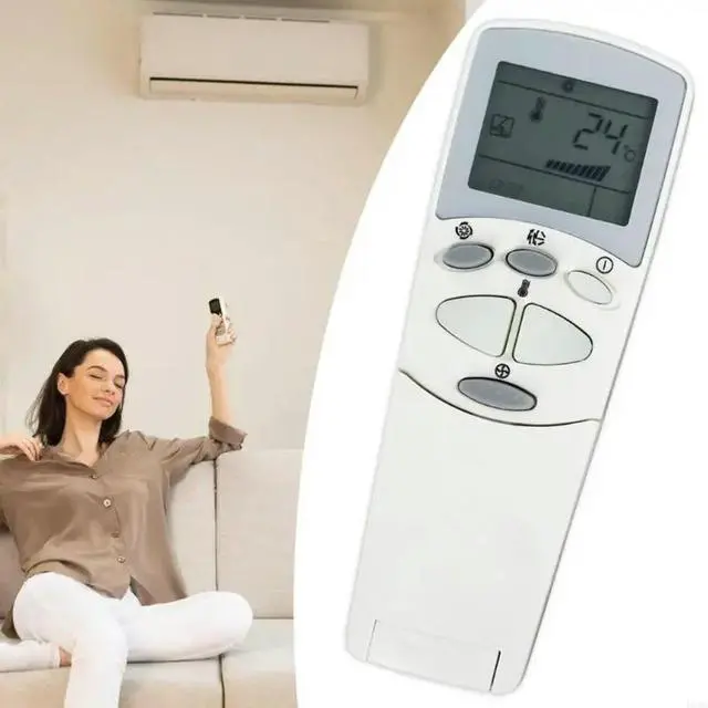 Alt view image 4 of 7 - High Compatibility Remote for 6711A20083E Models Impacts Resistant Design